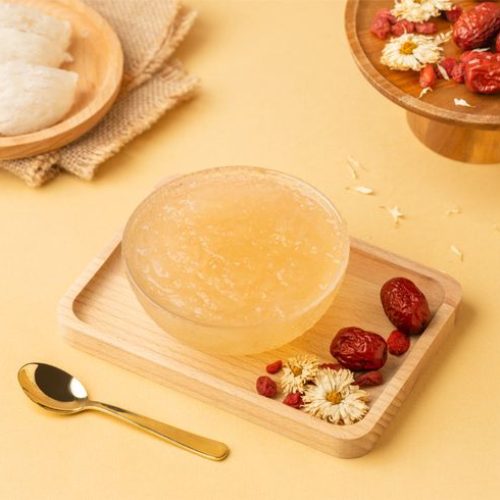 cách chưng yến sào tại nhà