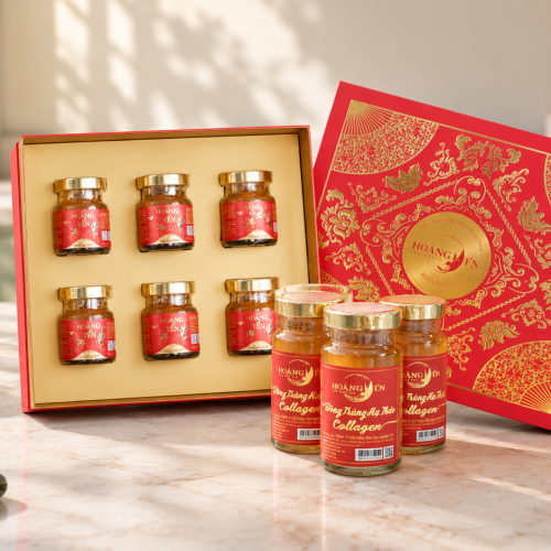 Hoàng Yến Collagen Gift Set