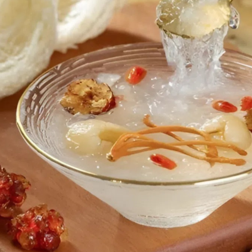 Tác dụng của yến sào