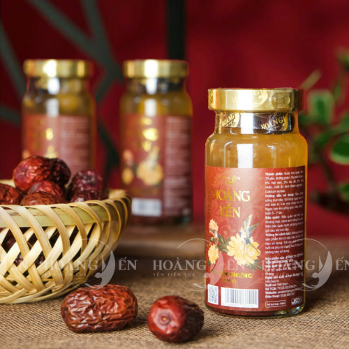 Yến chưng sẵn