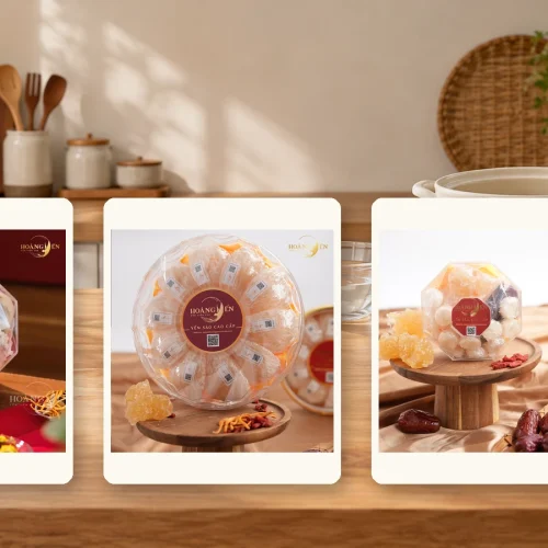 Cách chưng yến đúng cách với yến thô, yến tinh chế và yến Baby