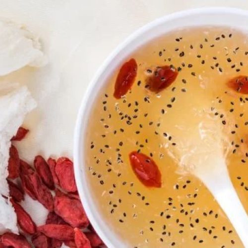 yến sào giúp thanh nhiệt giải độc