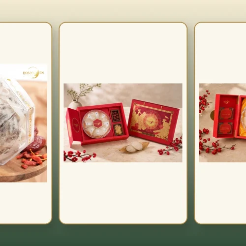 So sánh yến thô, yến tinh chế và yến rút lông khô Hoàng Yến