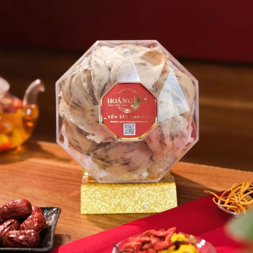 bảo quản Tổ yến khô